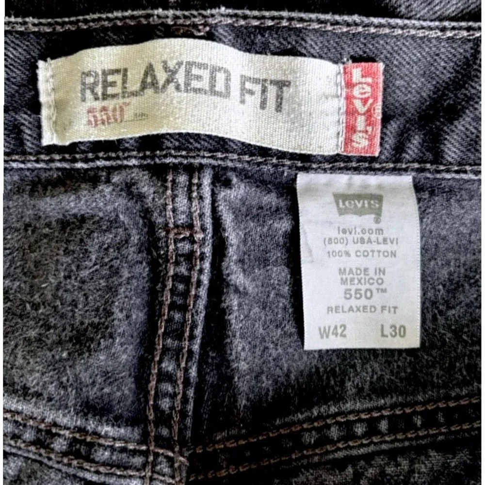Levis levi 550